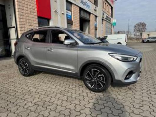 usato MG ZS