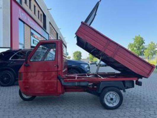 usato PIAGGIO Ape Car