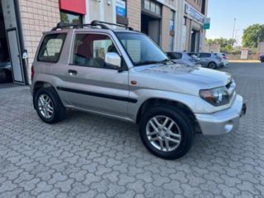 usato MITSUBISHI Pajero Pinin