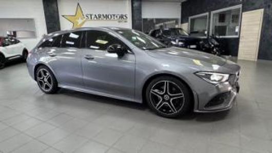 usato MERCEDES CLA 200