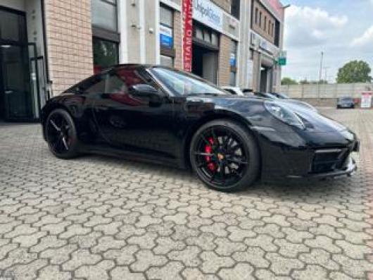 usato PORSCHE 992