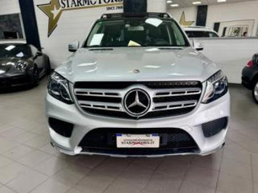 usato MERCEDES GLS 350