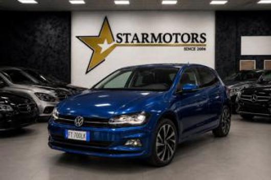 usato VOLKSWAGEN Polo