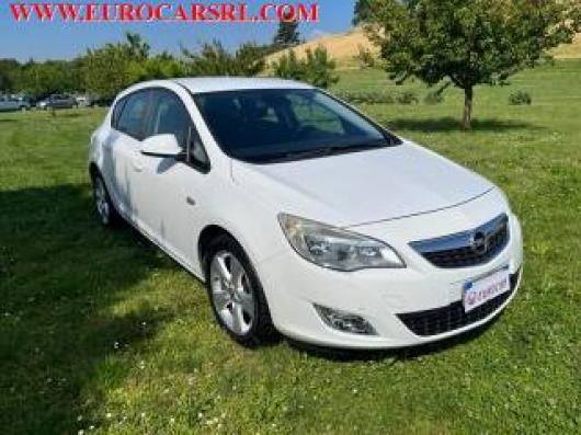 usato OPEL Astra