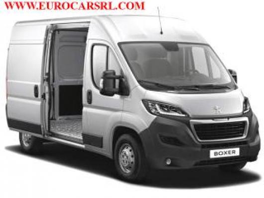 usato PEUGEOT Boxer