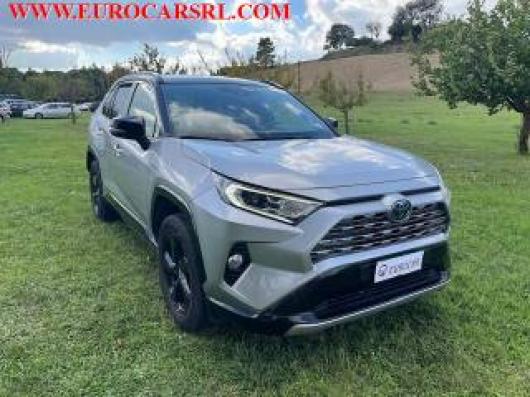 usato TOYOTA RAV 4 MY23
