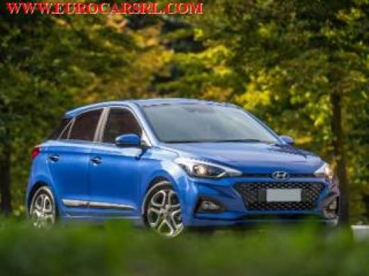 usato HYUNDAI i20