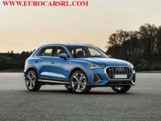 usato AUDI Q3