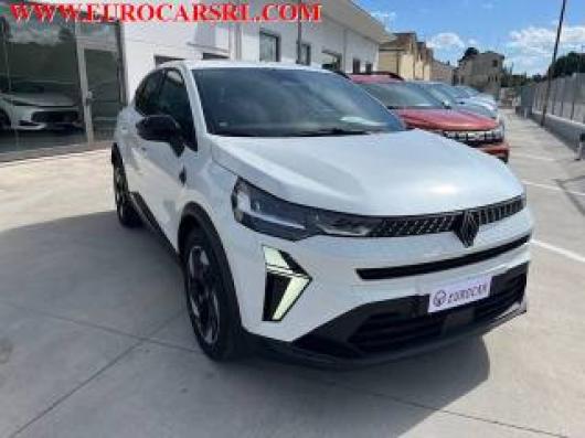 Km 0 RENAULT Captur