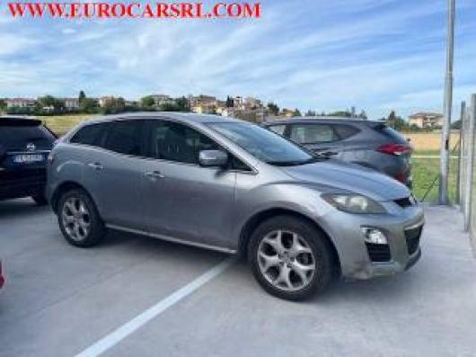 usato MAZDA CX 7