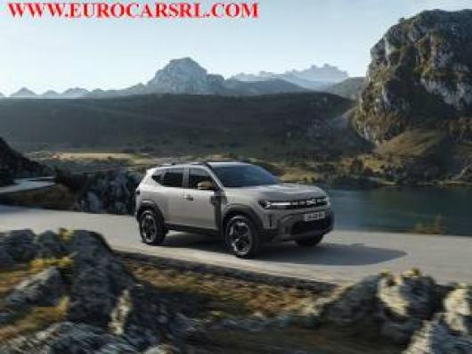 Km 0 DACIA Duster