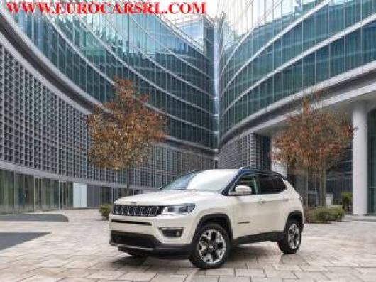 usato JEEP Compass