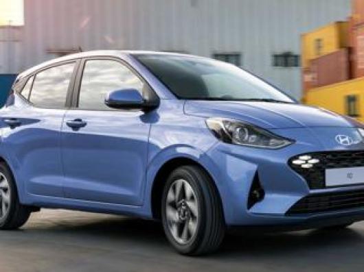 Km 0 HYUNDAI i10