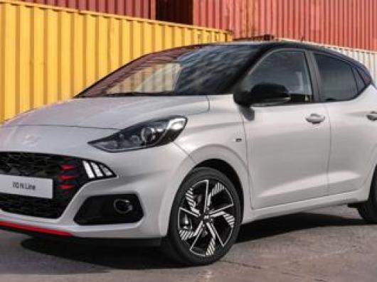 Km 0 HYUNDAI i10