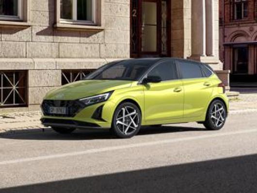 Km 0 HYUNDAI i20