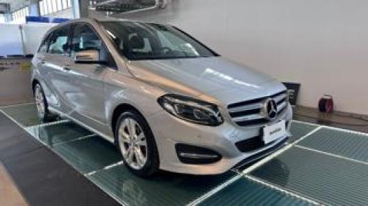 usato MERCEDES B 180