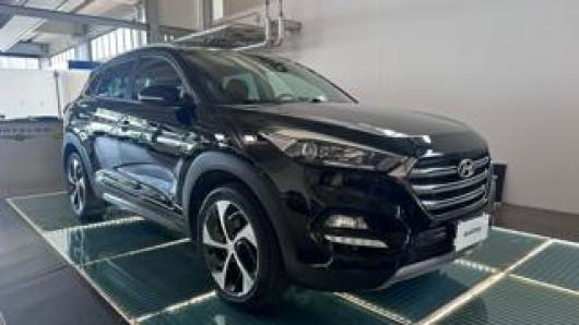 usato HYUNDAI Tucson