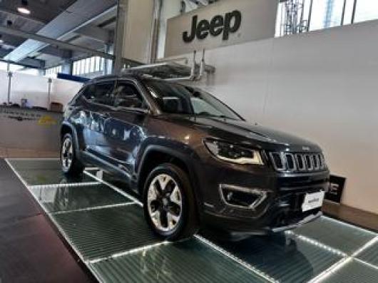 usato JEEP Compass