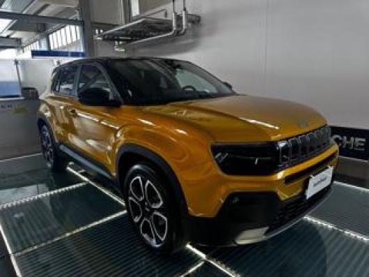 usato JEEP Avenger