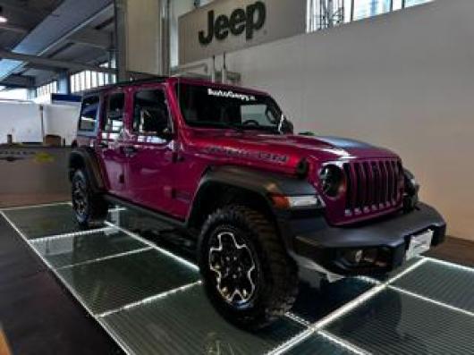 usato JEEP Wrangler