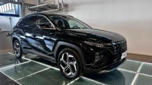 usato HYUNDAI Tucson