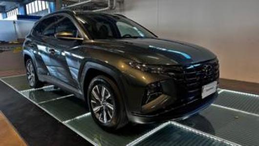 usato HYUNDAI Tucson