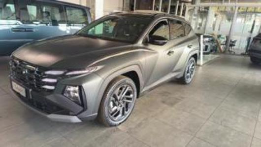 Km 0 HYUNDAI Tucson