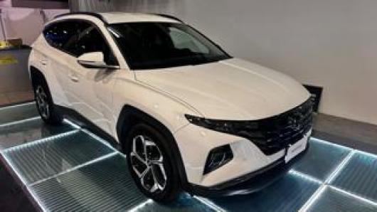 usato HYUNDAI Tucson