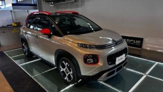 usato CITROEN C3 Aircross