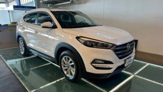 usato HYUNDAI Tucson