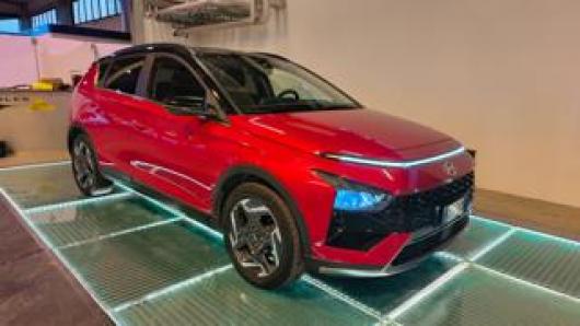 usato HYUNDAI Bayon