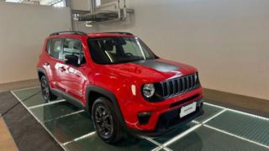 usato JEEP Renegade