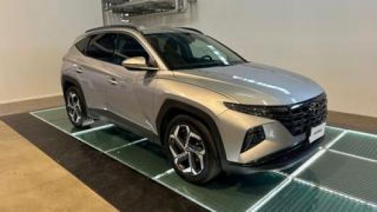 usato HYUNDAI Tucson