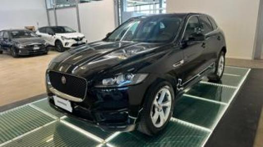 usato JAGUAR F Pace