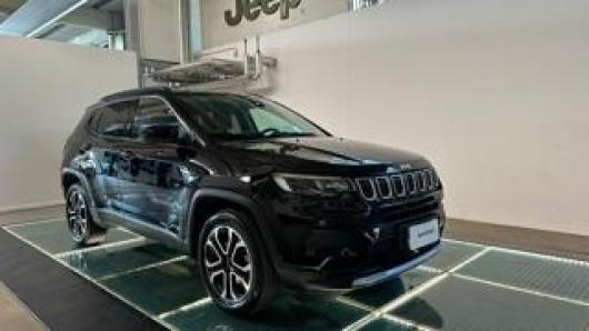 usato JEEP Compass