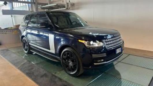 Range Rover