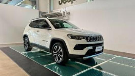 usato JEEP Compass