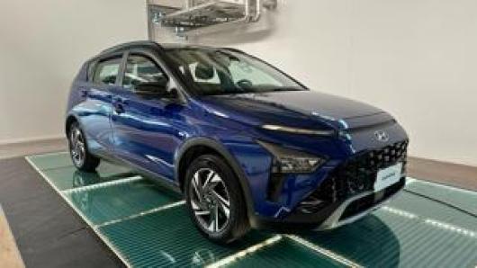 usato HYUNDAI Bayon