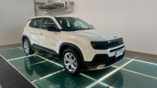 usato JEEP Avenger