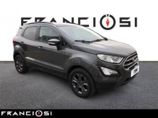 usato FORD EcoSport