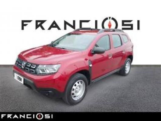 usato DACIA Duster