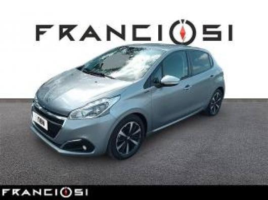 usato PEUGEOT 208