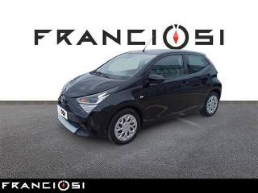 usato TOYOTA Aygo