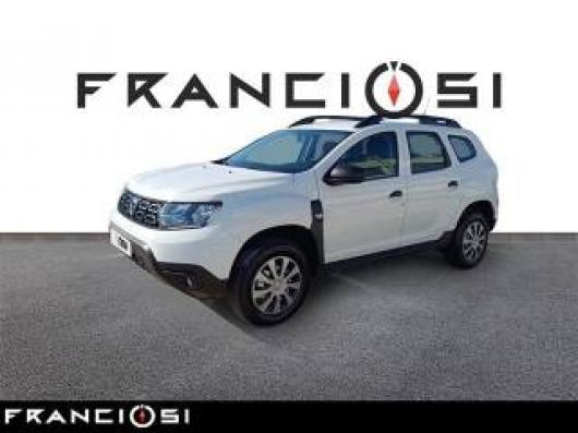 usato DACIA Duster