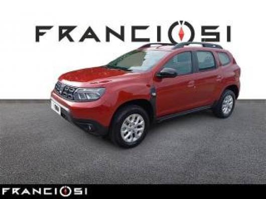 usato DACIA Duster