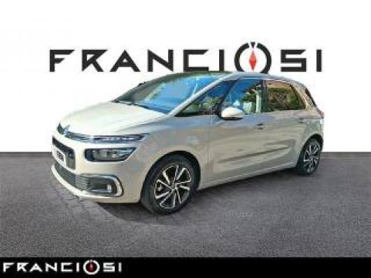 usato CITROEN C4 Spacetourer