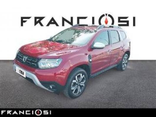 usato DACIA Duster