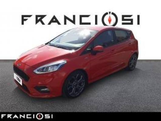 usato FORD Fiesta