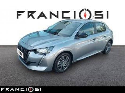 usato PEUGEOT 208