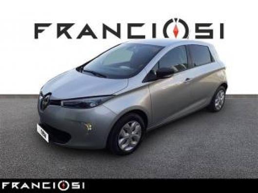 usato RENAULT ZOE
